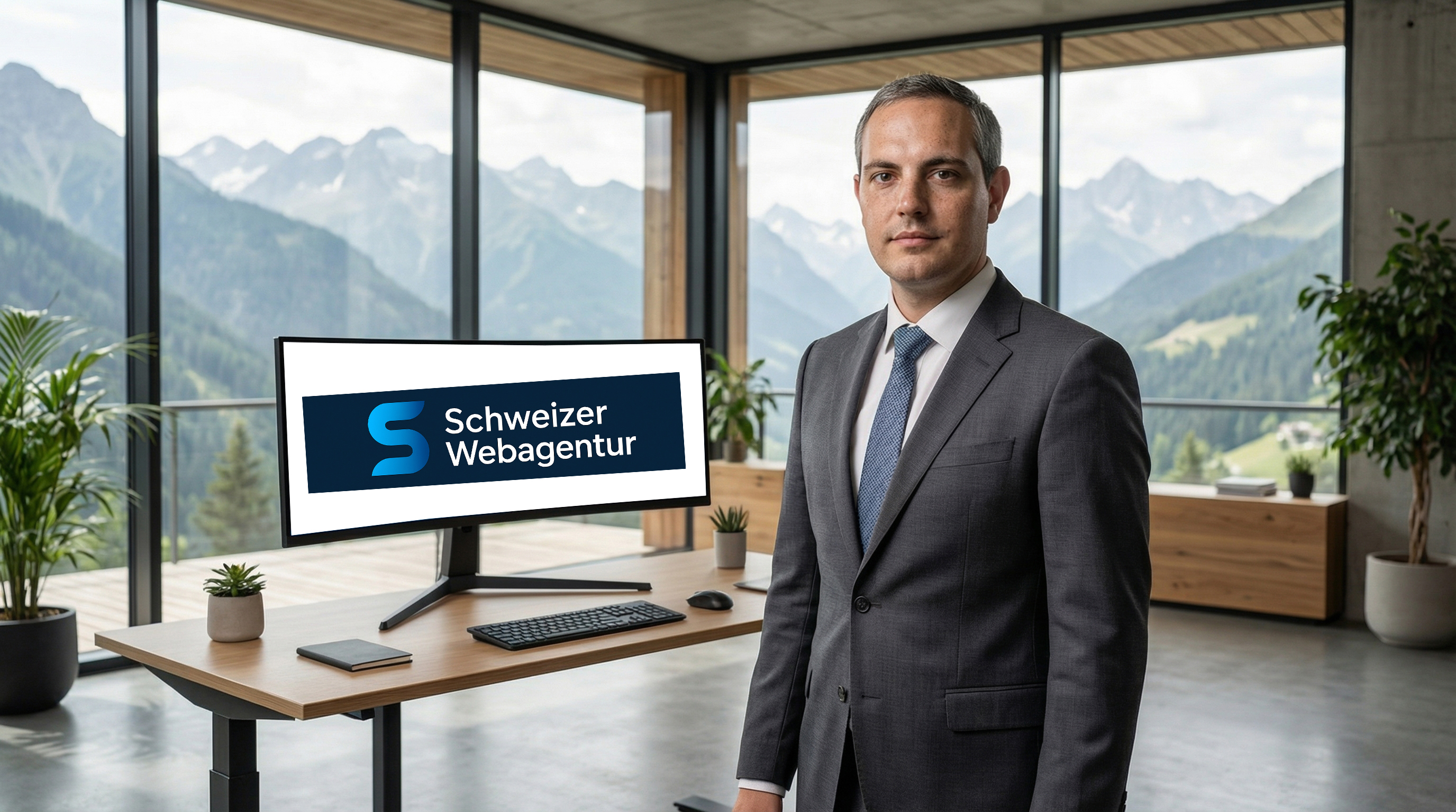 Yaroslav Hrytsenko - Schweizer Webagentur