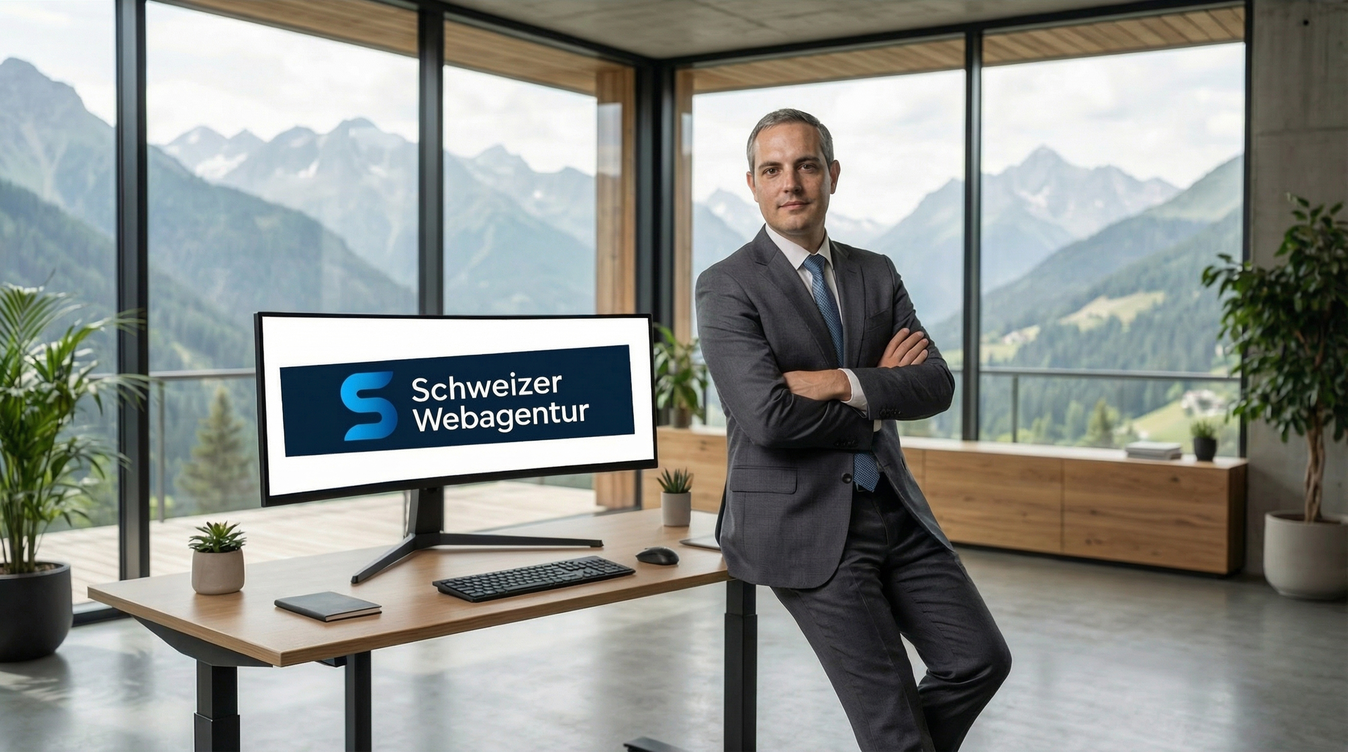 Yaroslav Hrytsenko - Schweizer Webagentur