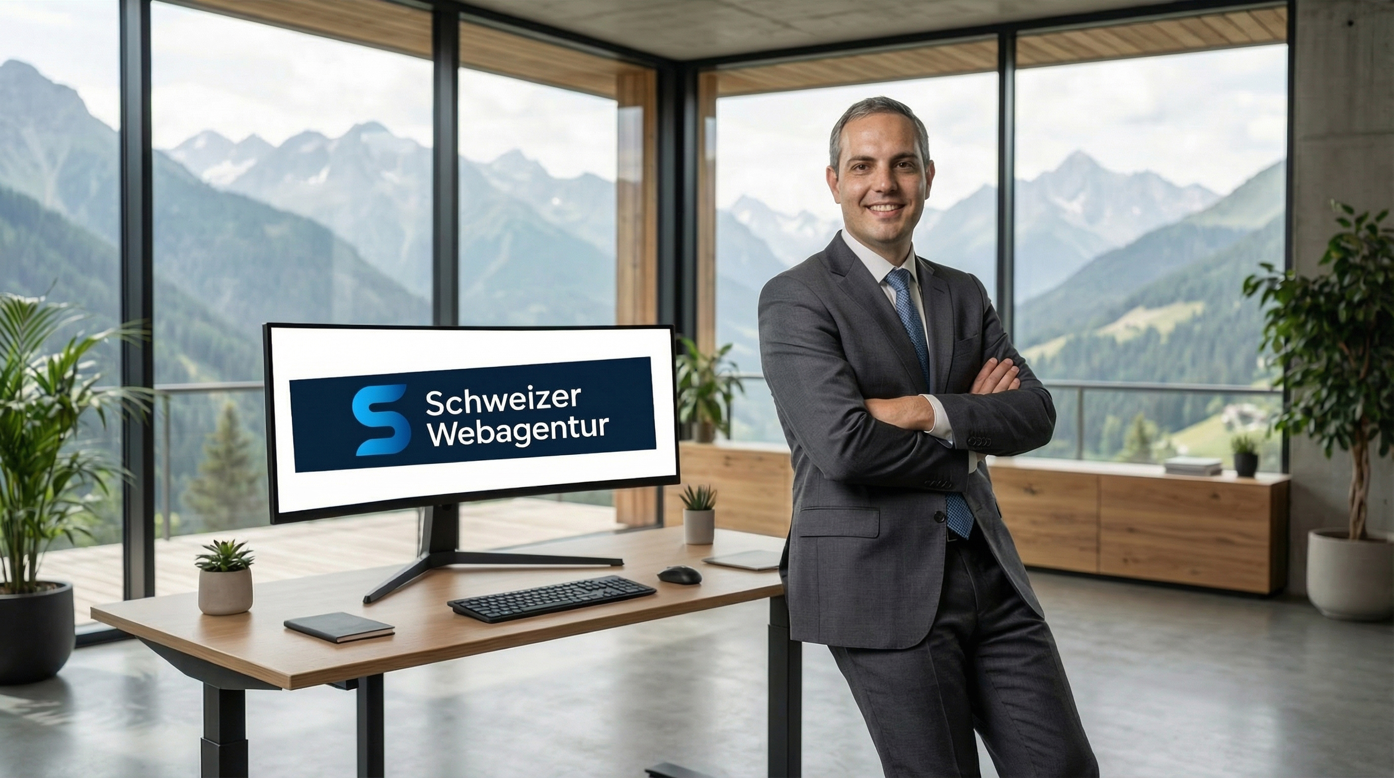 Yaroslav Hrytsenko - Schweizer Webagentur