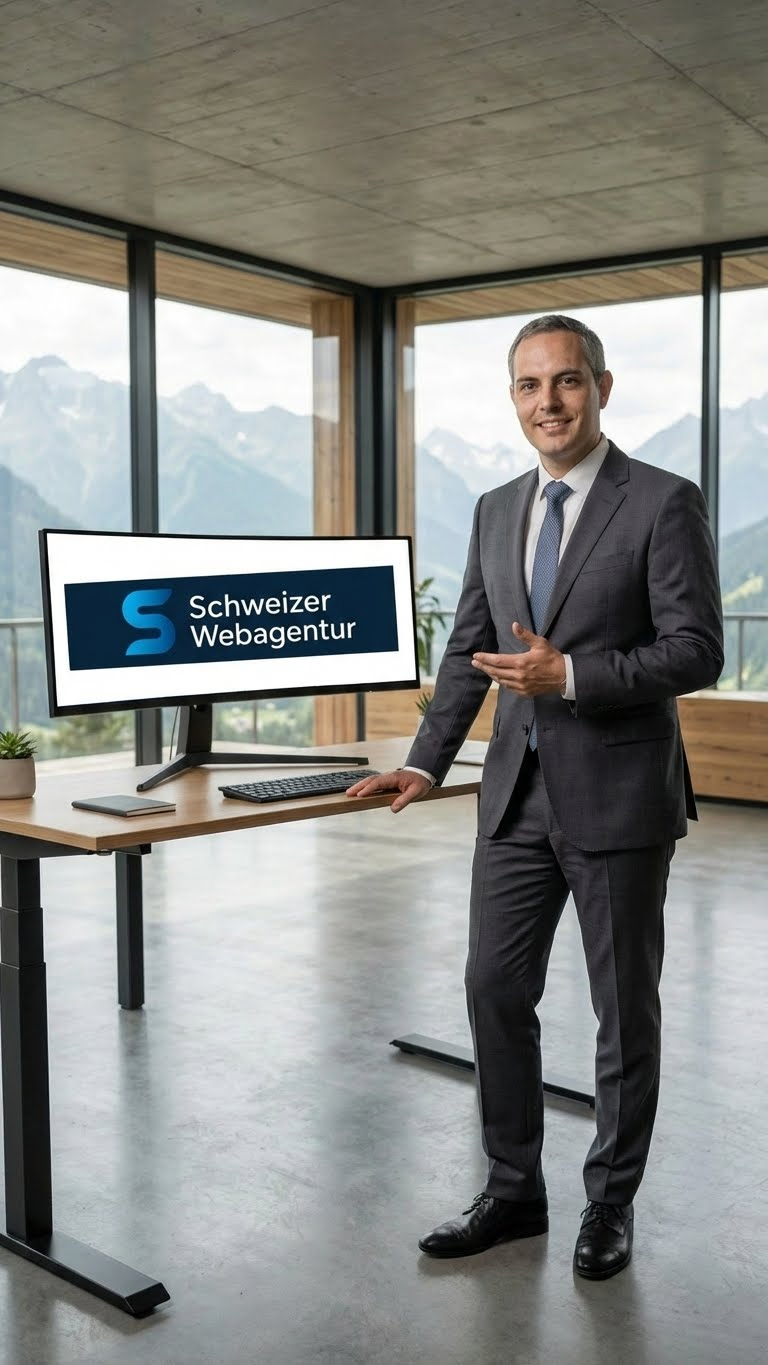 Yaroslav Hrytsenko - Schweizer Webagentur