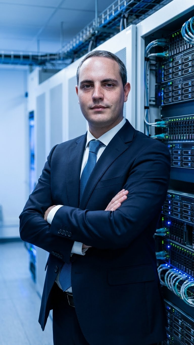 Yaroslav Hrytsenko - Schweizer Webagentur