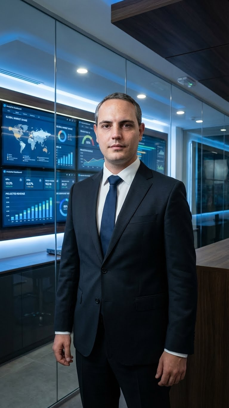 Yaroslav Hrytsenko - Schweizer Webagentur